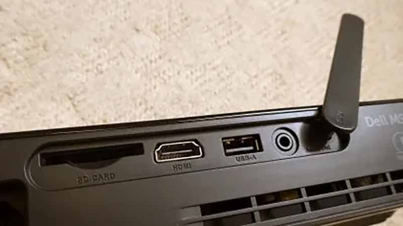 Dell M900HD